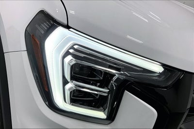 2025 GMC Terrain Elevation