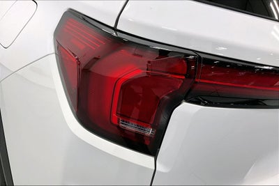 2025 GMC Terrain Elevation