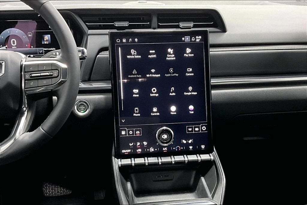 2025 GMC Terrain Elevation