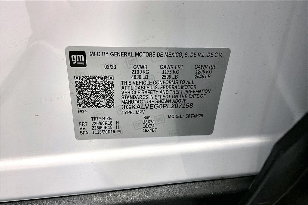 2023 GMC Terrain SLT