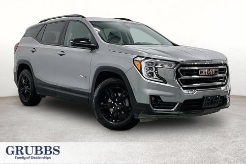 2023 GMC Terrain AT4
