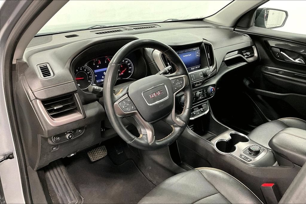 2023 GMC Terrain AT4