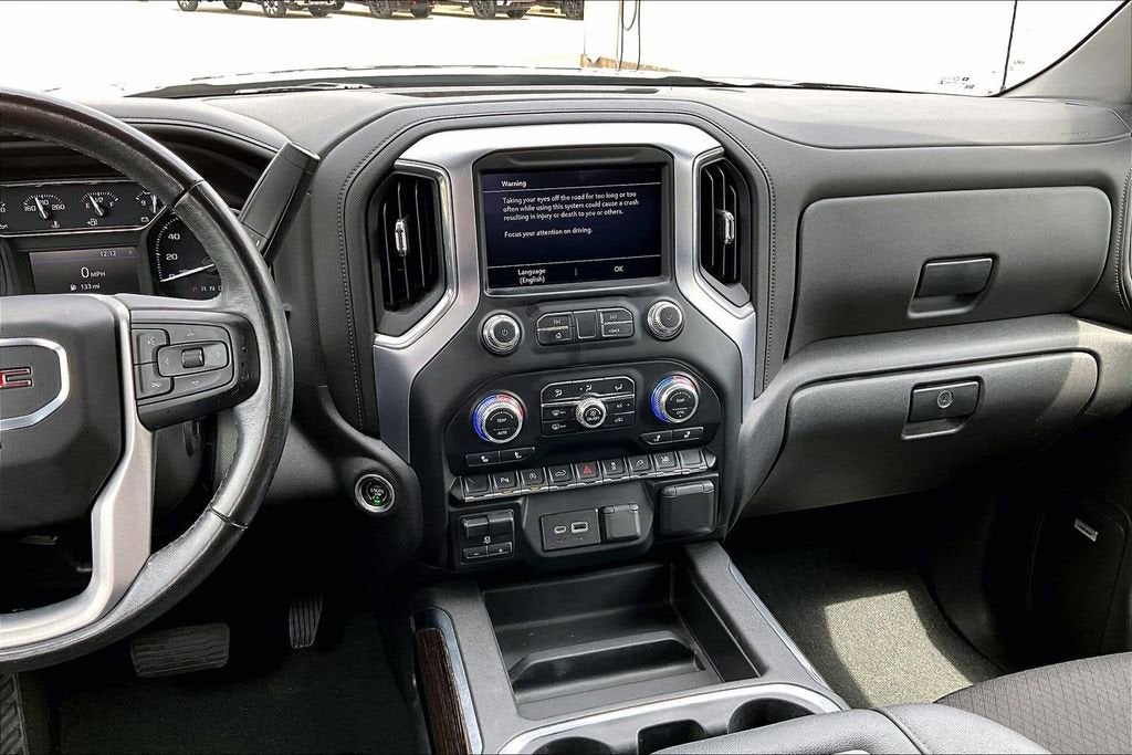 2022 GMC Sierra 1500 Limited Elevation
