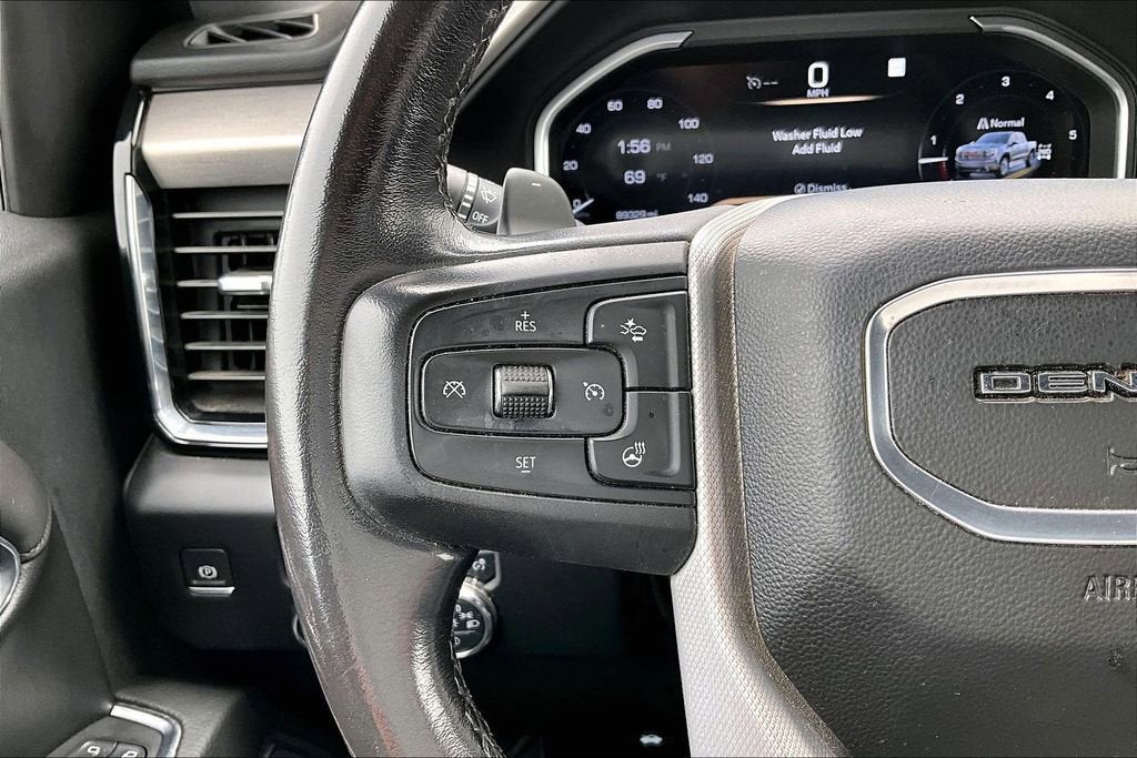2022 GMC Sierra 1500 Denali