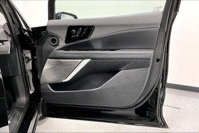 2027 Cadillac OPTIQ Luxury