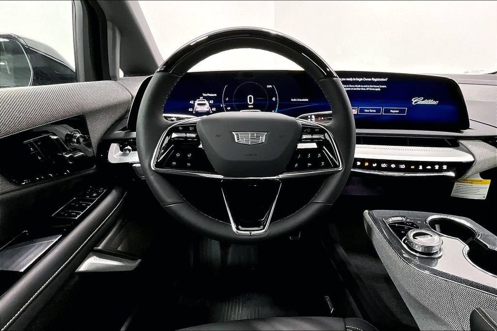 2027 Cadillac OPTIQ Luxury