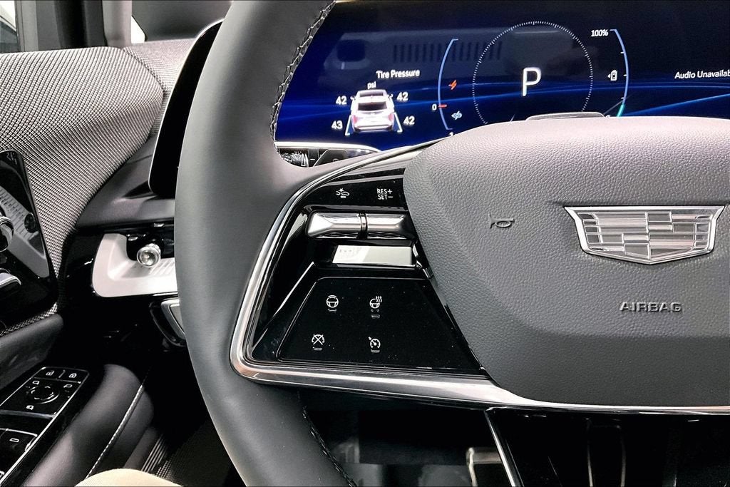 2027 Cadillac OPTIQ Luxury