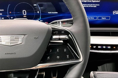 2027 Cadillac OPTIQ Luxury
