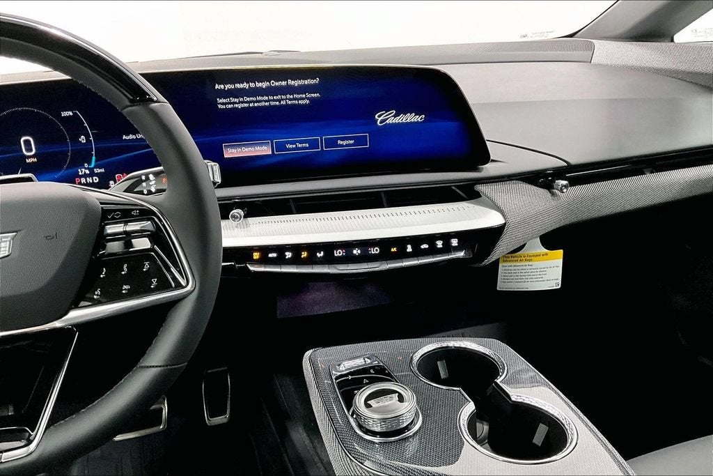 2027 Cadillac OPTIQ Luxury