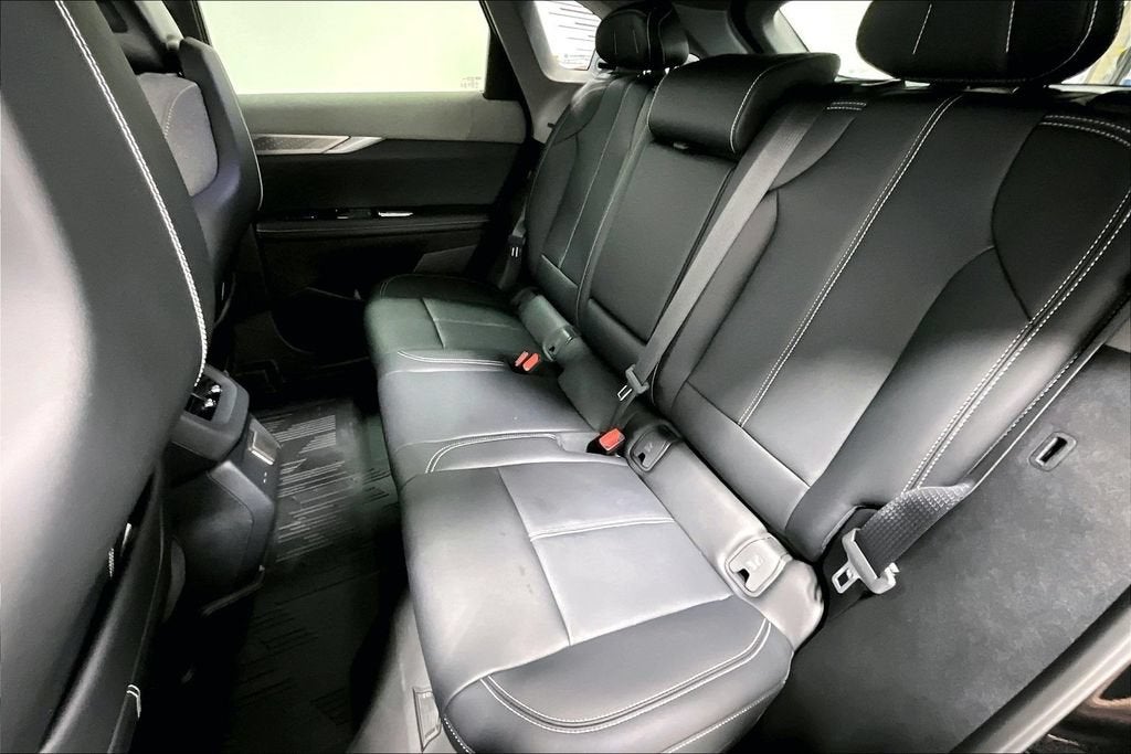2027 Cadillac OPTIQ Luxury