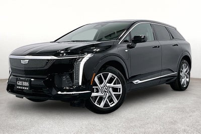 2027 Cadillac OPTIQ Luxury