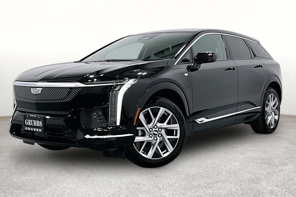 2027 Cadillac OPTIQ Luxury