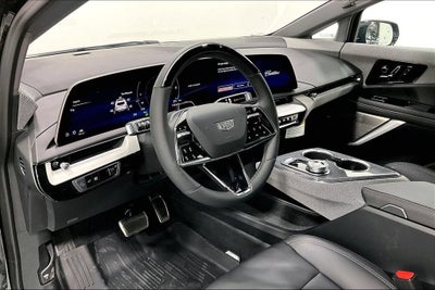 2027 Cadillac OPTIQ Luxury