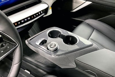 2027 Cadillac OPTIQ Luxury