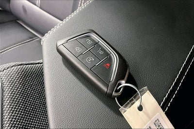 2027 Cadillac OPTIQ Luxury