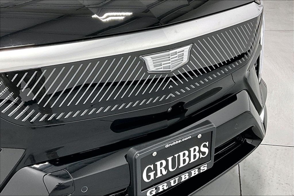 2027 Cadillac OPTIQ Luxury