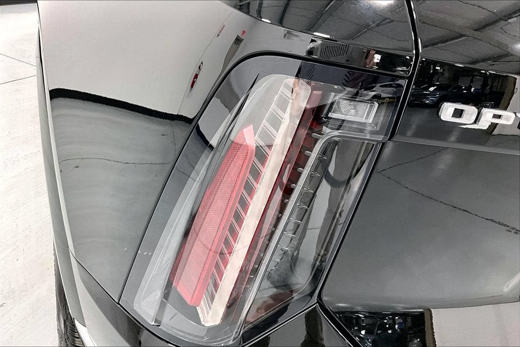 2027 Cadillac OPTIQ Luxury