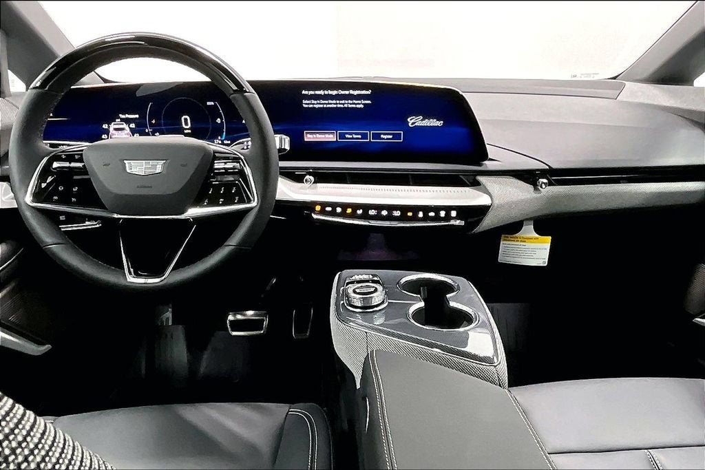 2027 Cadillac OPTIQ Luxury