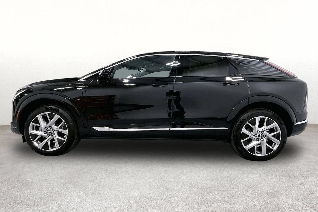 2027 Cadillac OPTIQ Luxury