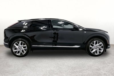 2027 Cadillac OPTIQ Luxury