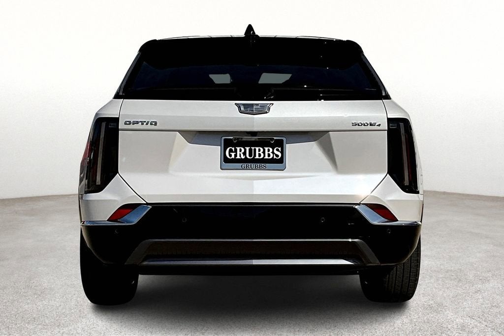 2025 Cadillac OPTIQ Luxury 1