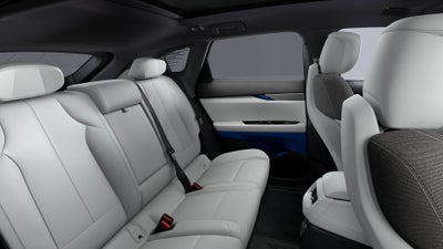 2025 Cadillac OPTIQ Luxury 1