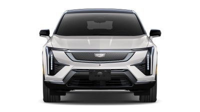 2025 Cadillac OPTIQ Luxury 1