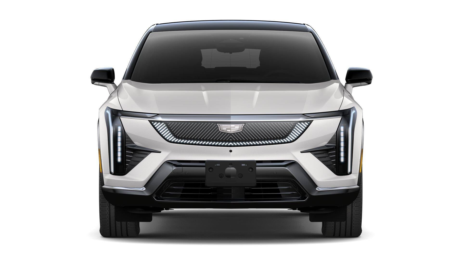 2025 Cadillac OPTIQ Luxury 1