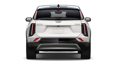 2025 Cadillac OPTIQ Luxury 1