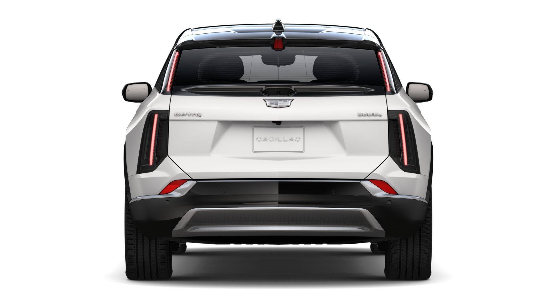 2025 Cadillac OPTIQ Luxury 1