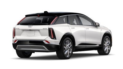 2025 Cadillac OPTIQ Luxury 1