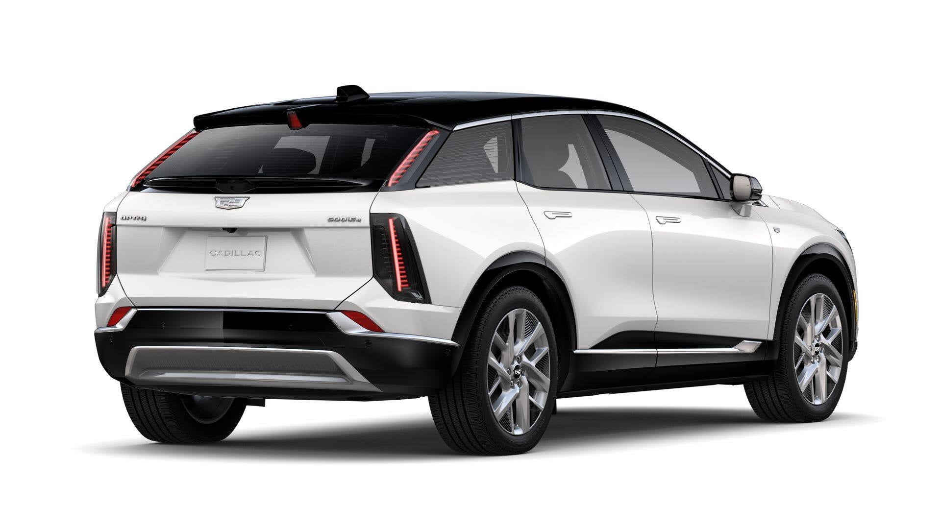 2025 Cadillac OPTIQ Luxury 1