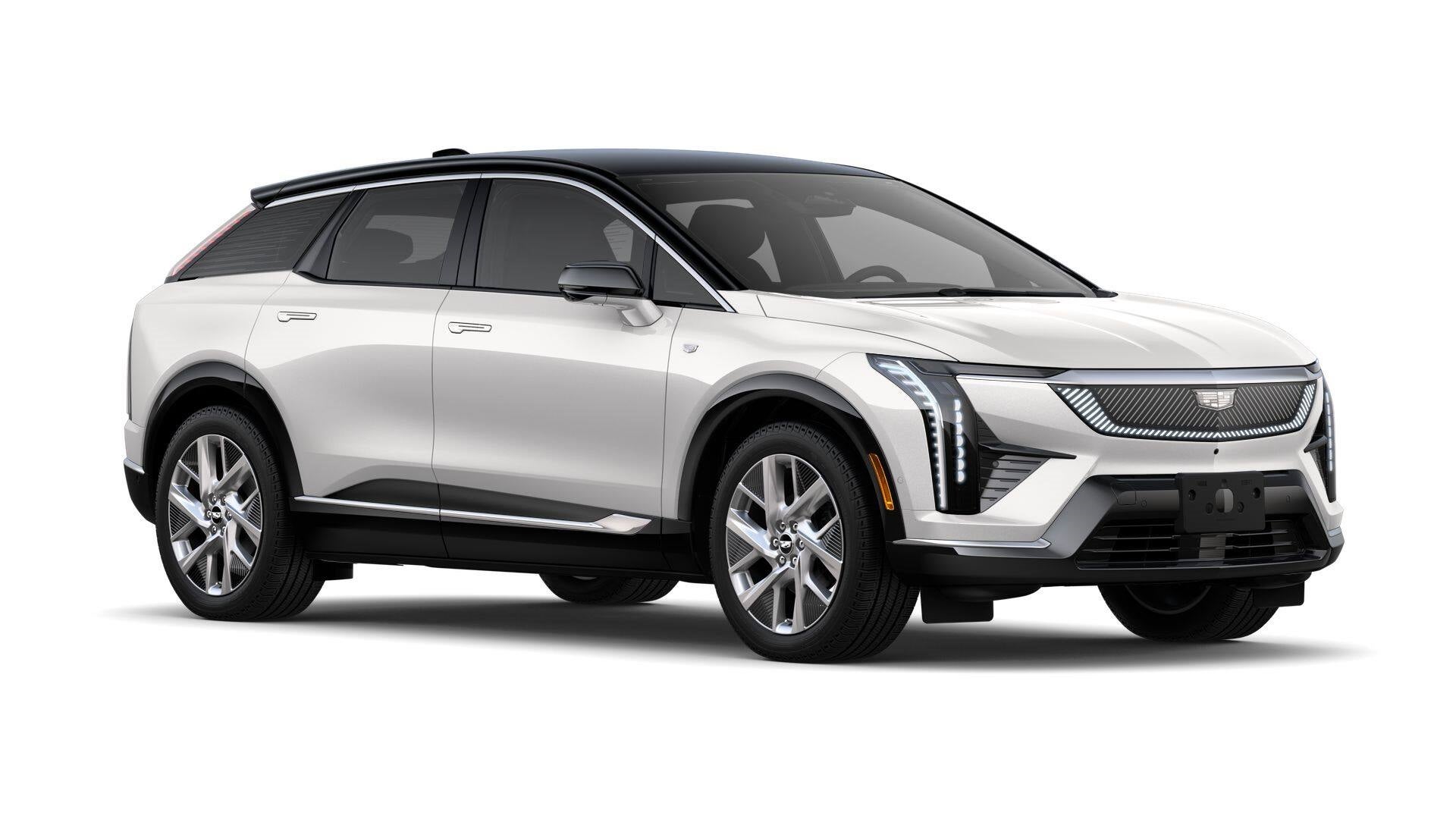 2025 Cadillac OPTIQ Luxury 1
