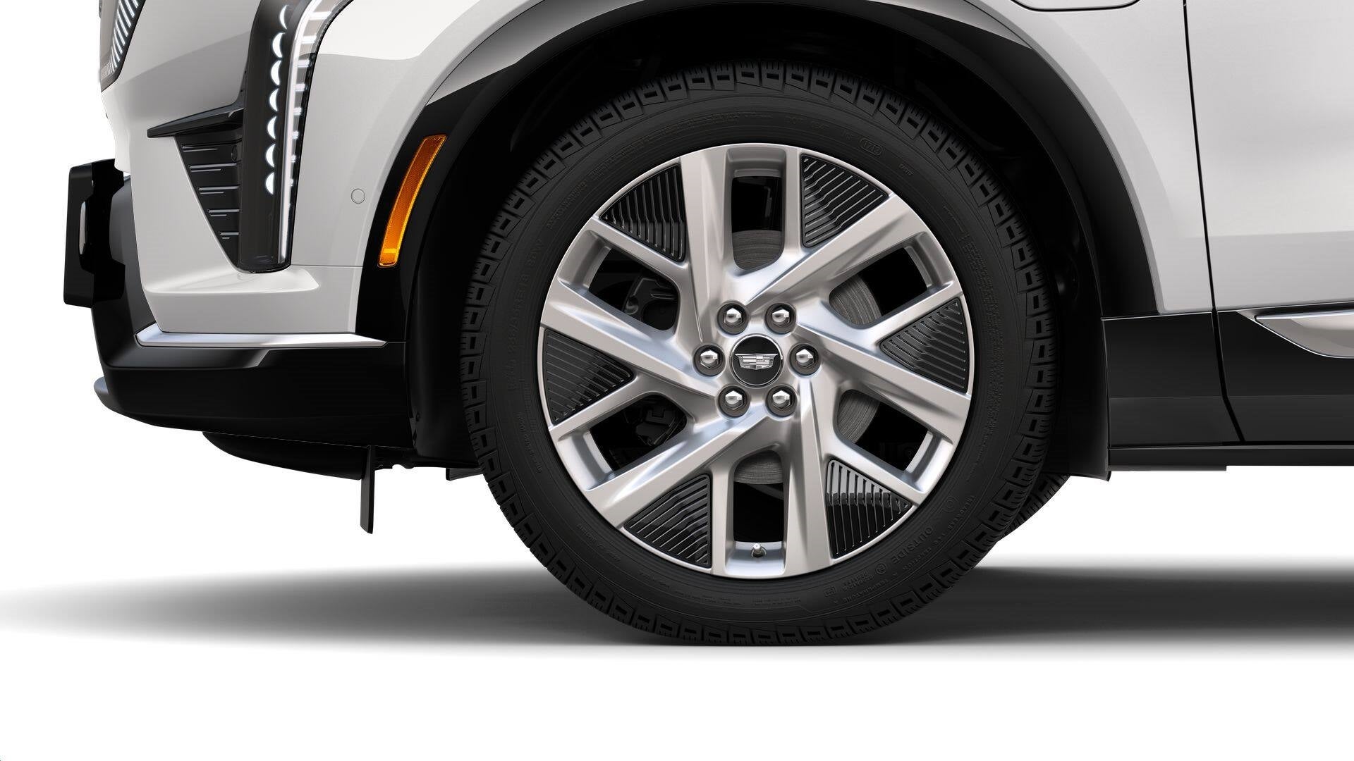 2025 Cadillac OPTIQ Luxury 1