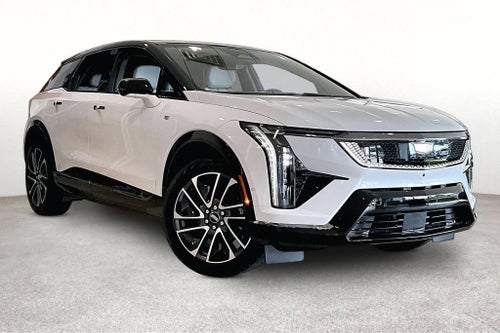 2027 Cadillac OPTIQ Sport