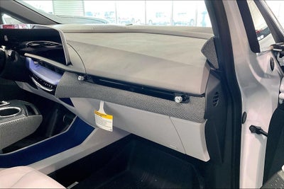 2027 Cadillac OPTIQ Sport