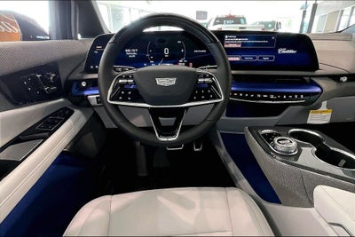 2027 Cadillac OPTIQ Sport