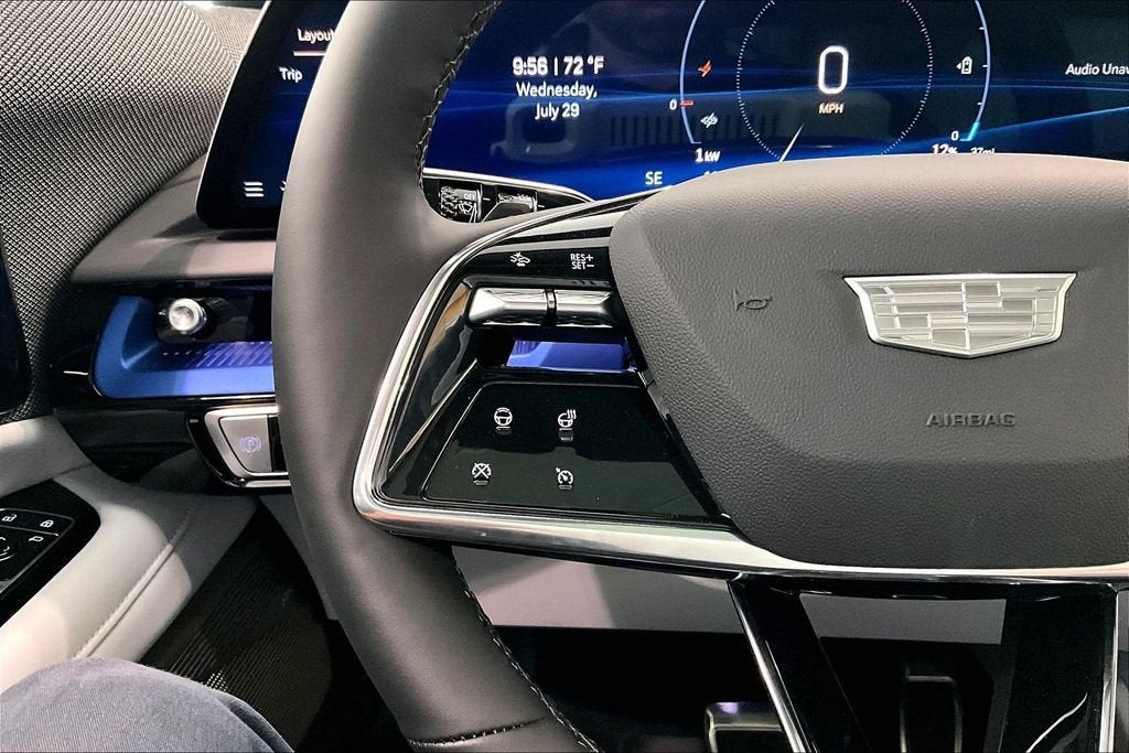 2027 Cadillac OPTIQ Sport
