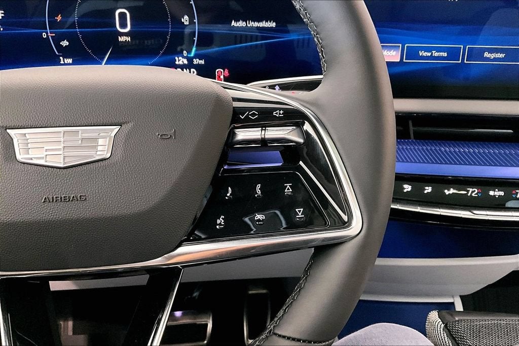 2027 Cadillac OPTIQ Sport