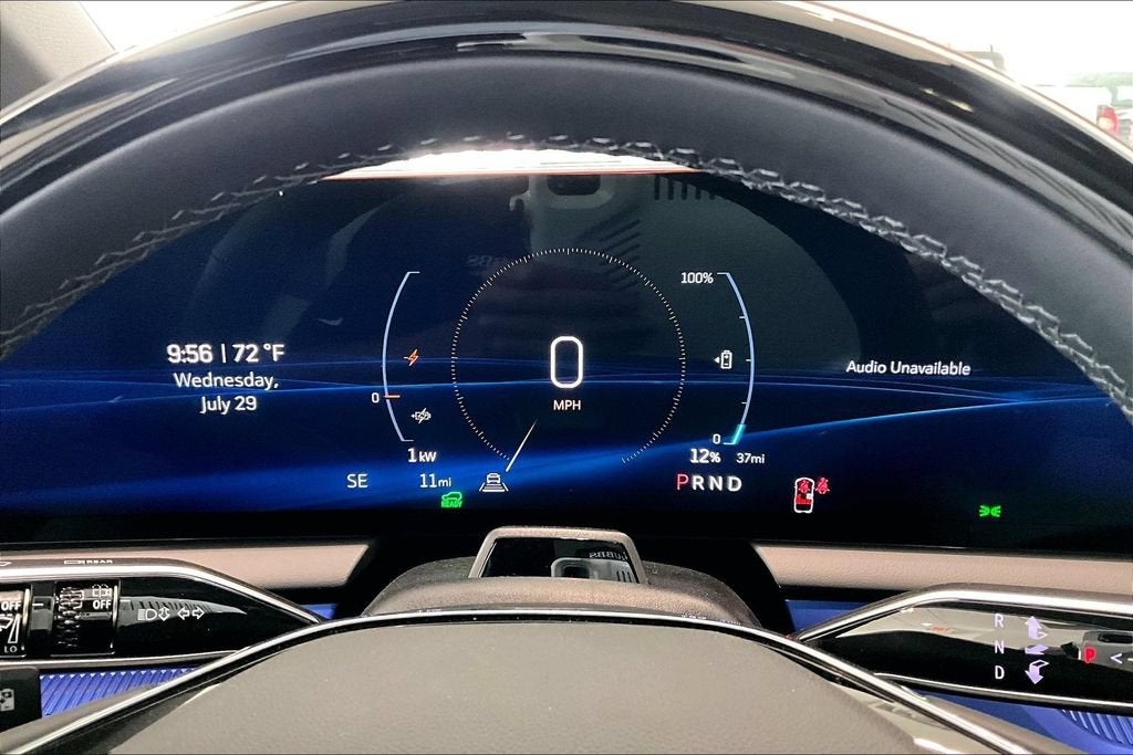 2027 Cadillac OPTIQ Sport