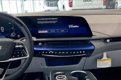 2027 Cadillac OPTIQ Sport