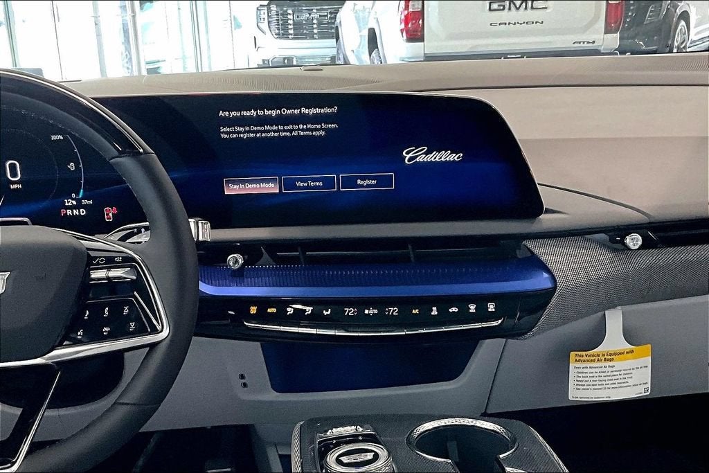 2027 Cadillac OPTIQ Sport