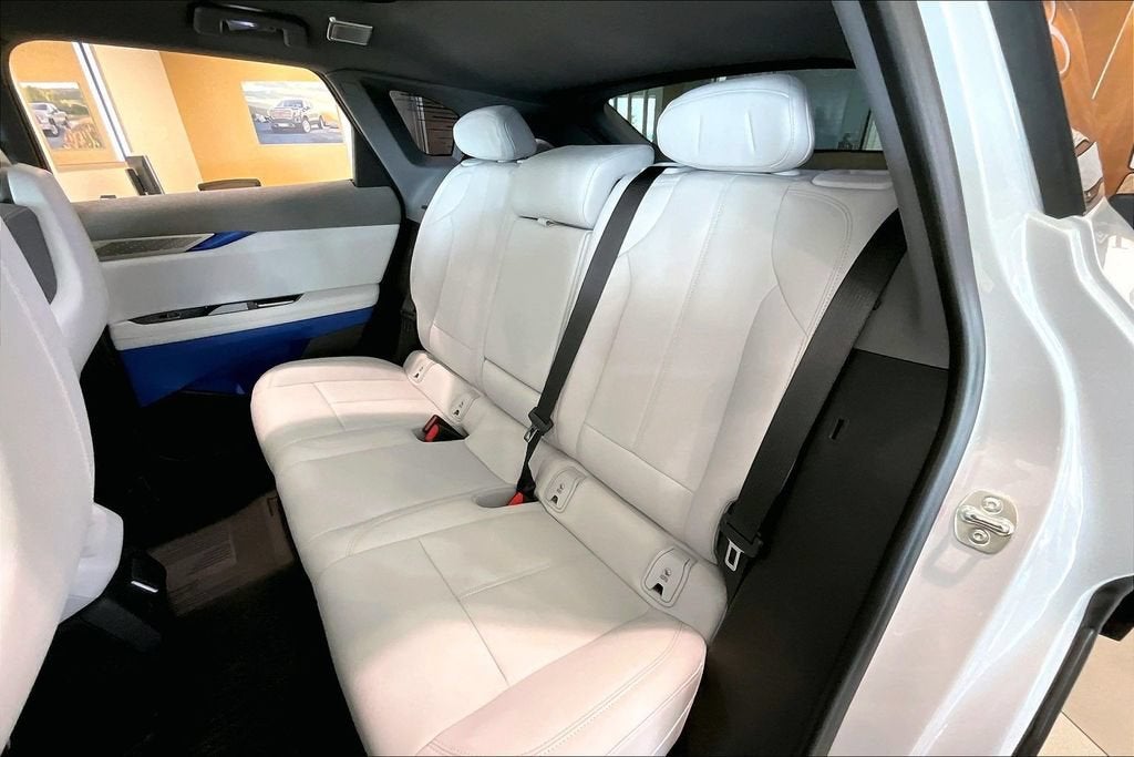 2027 Cadillac OPTIQ Sport