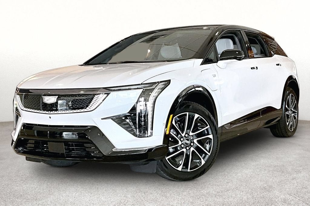 2027 Cadillac OPTIQ Sport