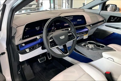 2027 Cadillac OPTIQ Sport