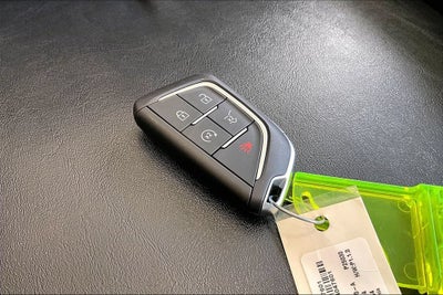 2027 Cadillac OPTIQ Sport