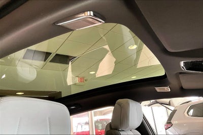 2027 Cadillac OPTIQ Sport