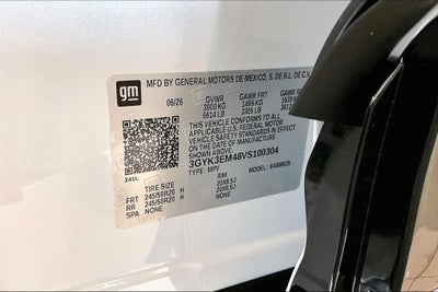 2027 Cadillac OPTIQ Sport