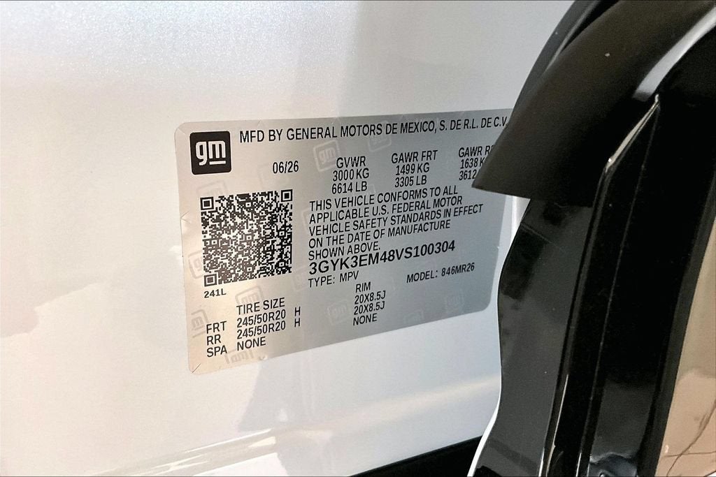 2027 Cadillac OPTIQ Sport