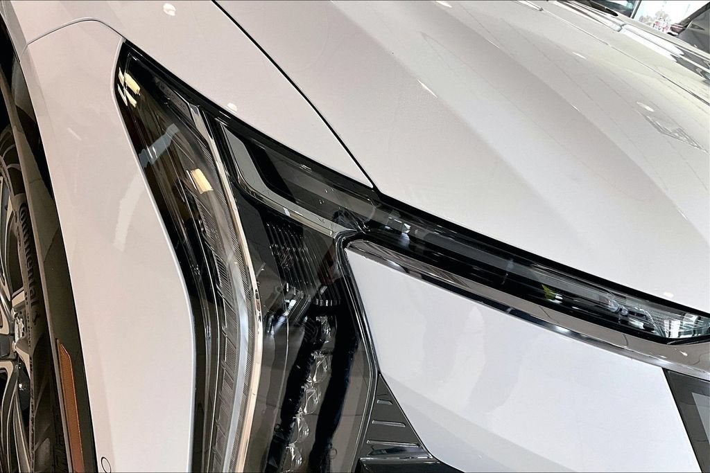 2027 Cadillac OPTIQ Sport
